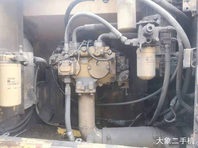 卡特彼勒 324D 挖掘机