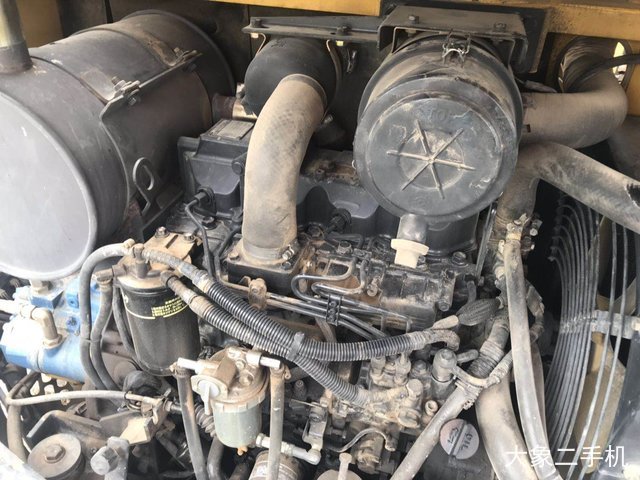 现代 R80-7 挖掘机