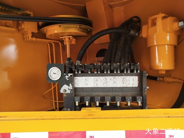 三一重工 SY5313THB46 泵车