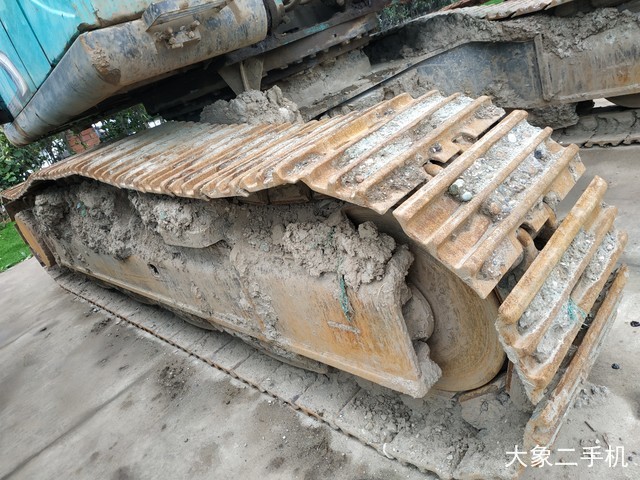 神钢 SK460-8 挖掘机