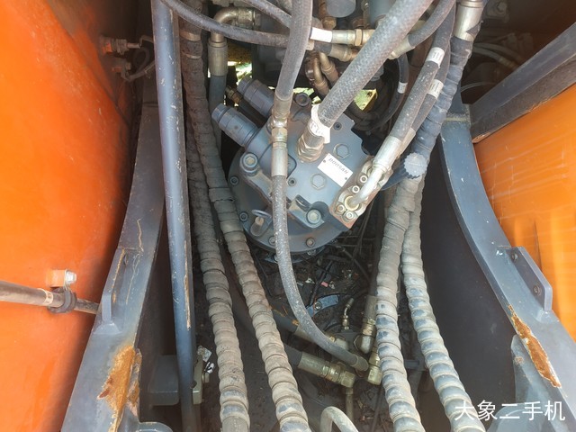 斗山 DX150LC-9C 挖掘机