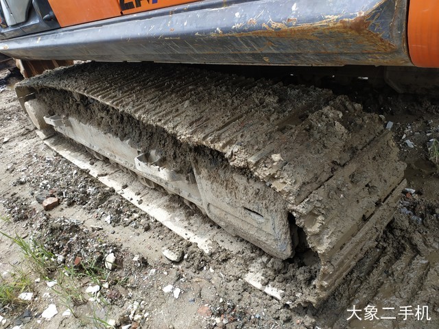 日立 ZX210LC-5G 挖掘机