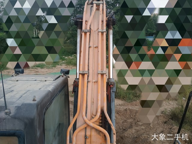 三一重工 SY215C 挖掘机