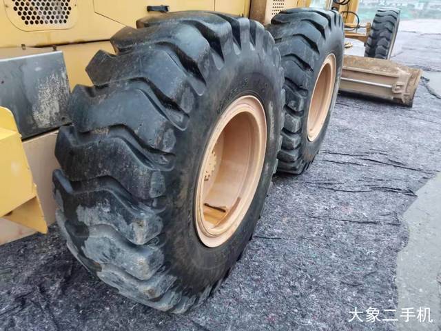 大华 PY185铰接式 平地机