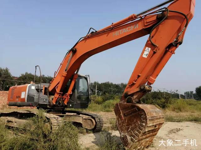 日立 ZX270 挖掘机