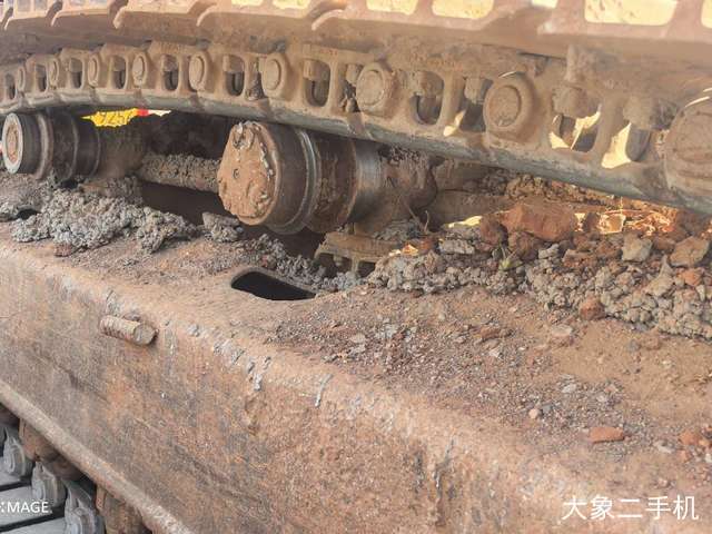 斗山 DH220-5 挖掘机