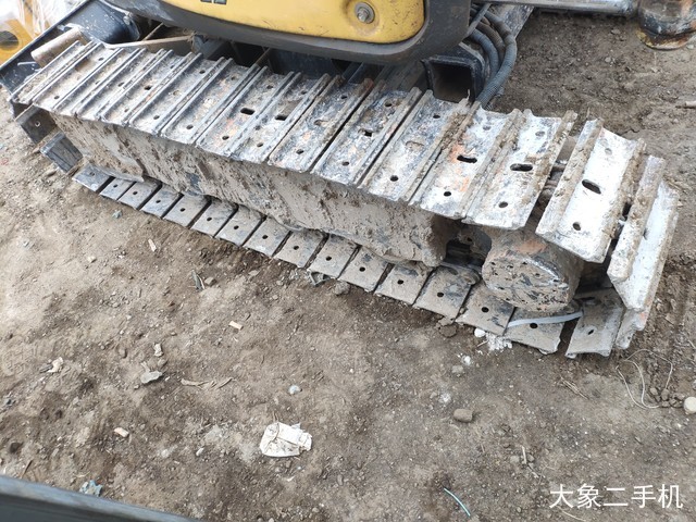 洋马 Vio17 挖掘机