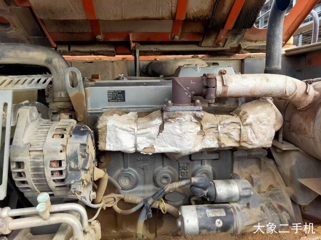 日立 EX70 挖掘机