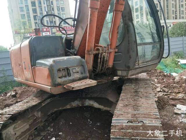 日立 ZX120 挖掘机