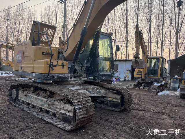 三一重工 SY205C-8S 挖掘机