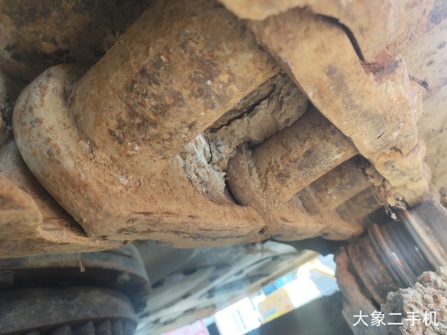 三一重工 SY485H-10 挖掘机