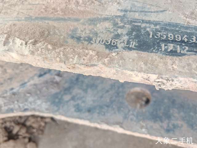 三一重工 SY365H-9 挖掘机