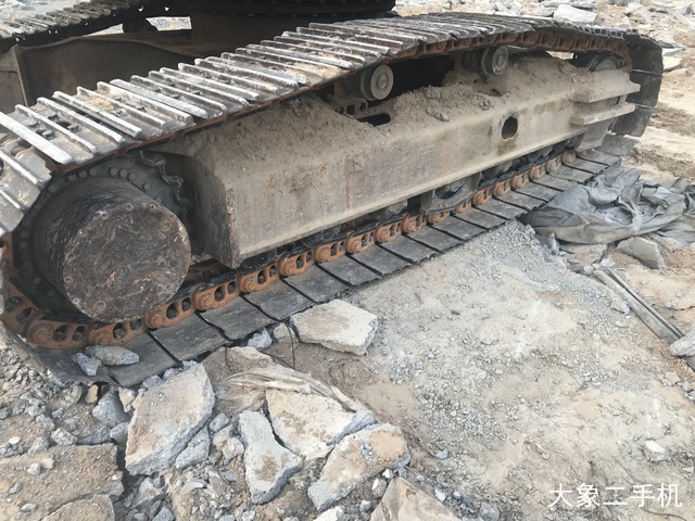 斗山 DH215-7 挖掘机