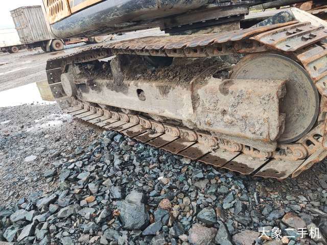 三一重工 SY75C 挖掘机