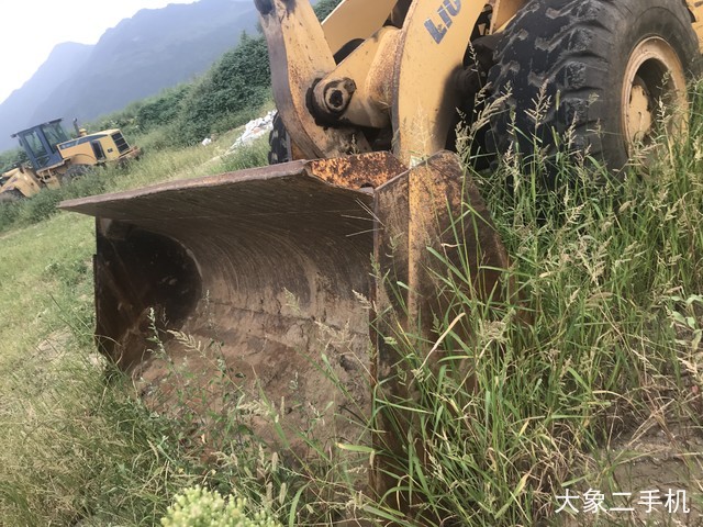 柳工 ZL50C基本型 装载机