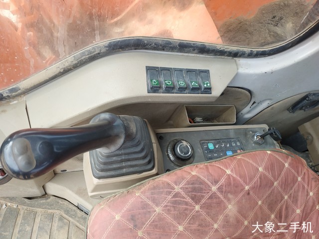 斗山 DH225LC-9 挖掘机