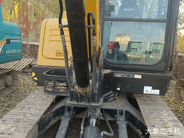 三一重工 SY60C-10 挖掘机