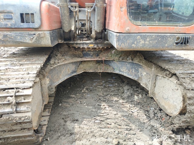 斗山 DX150LC-9C 挖掘机