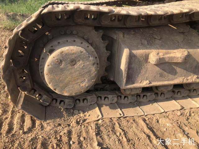 斗山 DH300LC-7 挖掘机