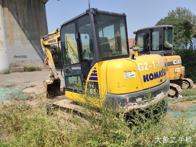 小松 PC56-7 挖掘机