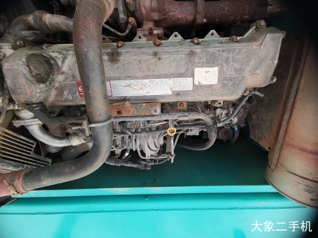 神钢 SK350LC-8 挖掘机