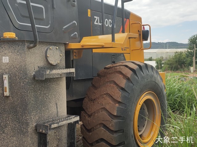 柳工 ZL50CN 装载机