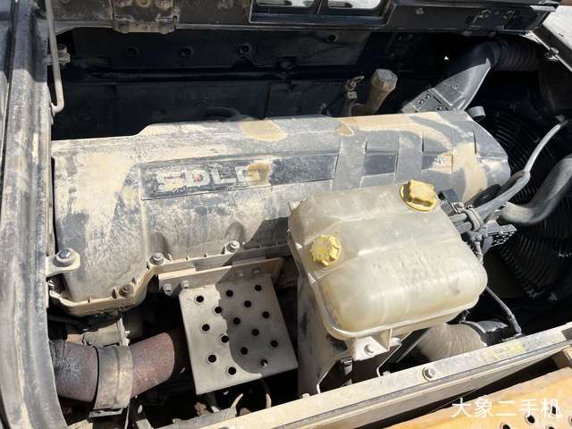 山东临工 E6360F 挖掘机