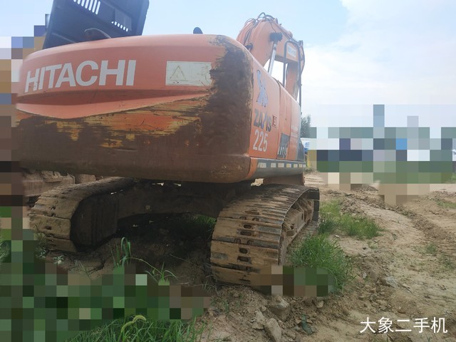 日立 ZX200-3 挖掘机