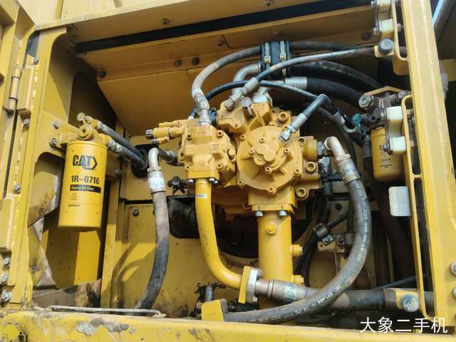 卡特彼勒 349D2L液压 挖掘机