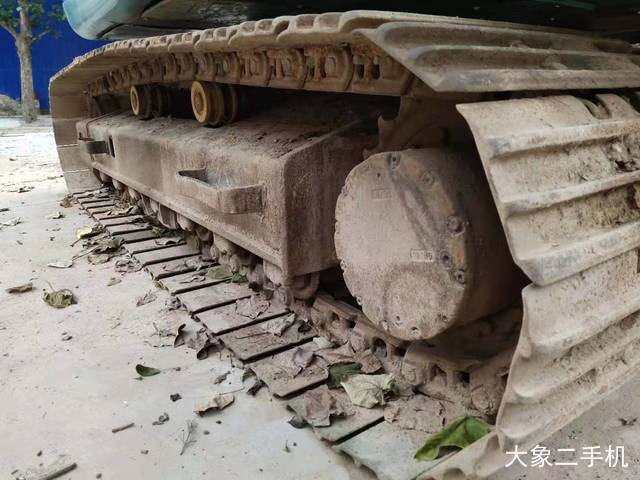 山河智能 SWE100E 挖掘机