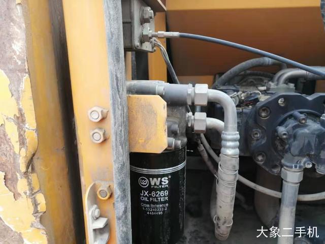 三一重工 SY135C 挖掘机