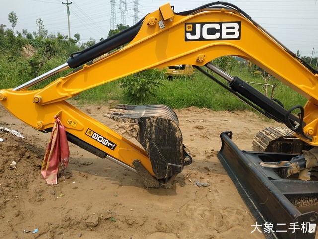 杰西博 8016 挖掘机