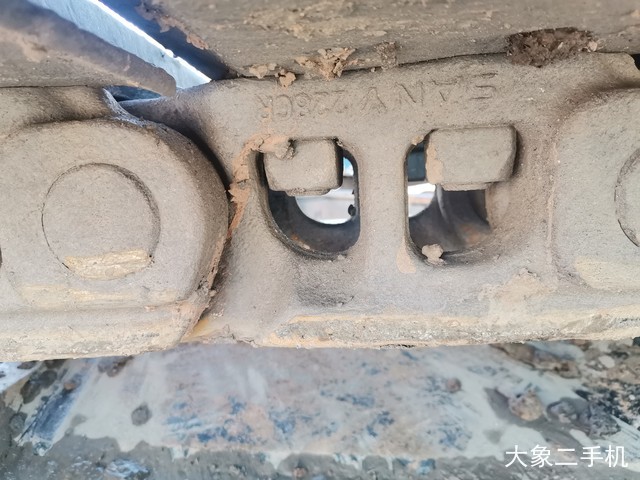 三一重工 SY485H-10 挖掘机