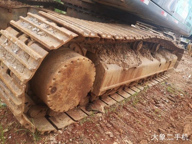 神钢 SK460-8 挖掘机