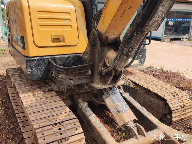 三一重工 SY55C 挖掘机