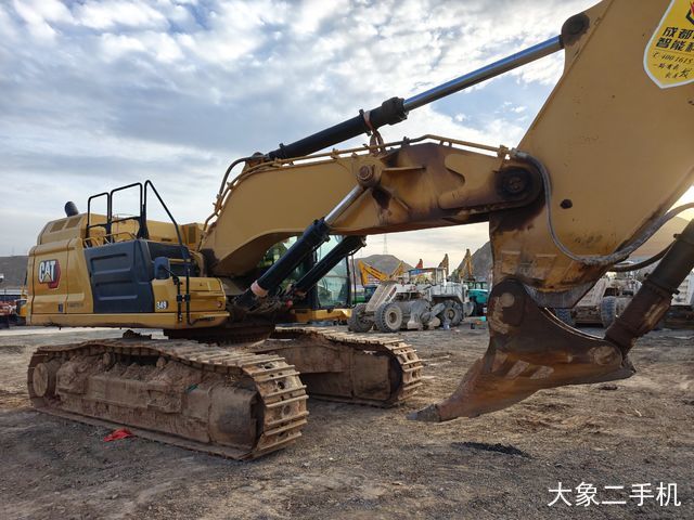 卡特彼勒 349D2L液压 挖掘机