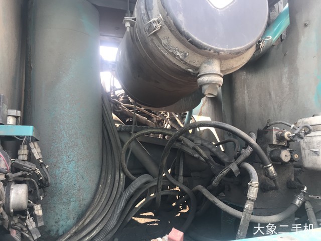 山河智能 SWE385ES 挖掘机