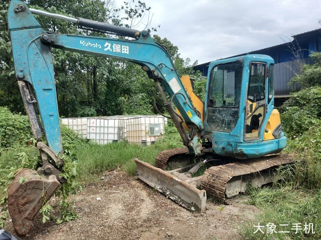 久保田 KX161-3S 挖掘机