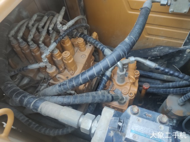 三一重工 SY135C 挖掘机