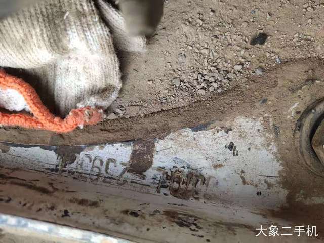 斗山 DH225LC-7 挖掘机