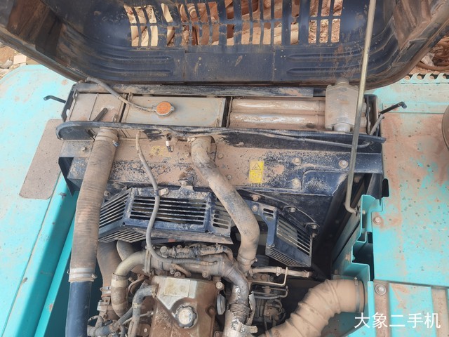 神钢 SK350LC-8 挖掘机