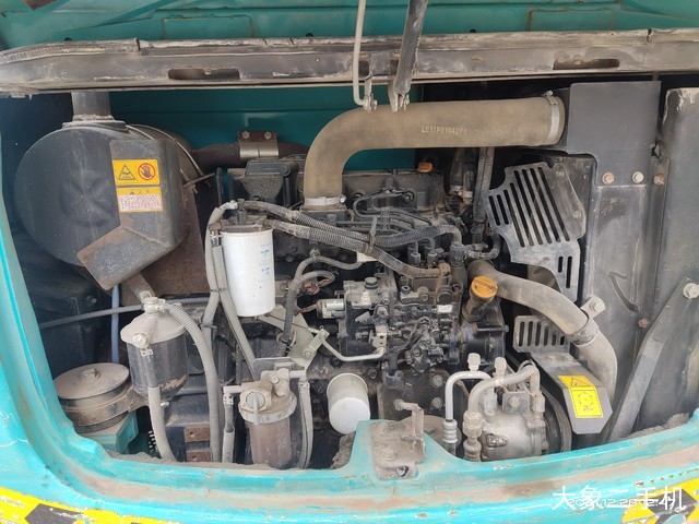 神钢 SK60-8 挖掘机