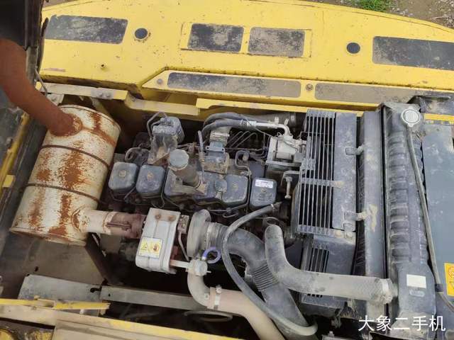 小松 PC270-7 挖掘机