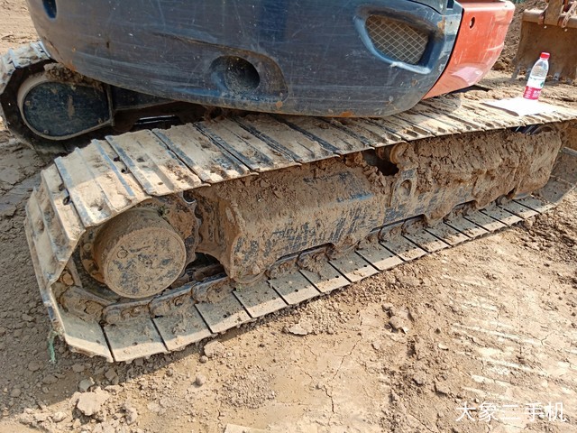 久保田 KX155-5 挖掘机