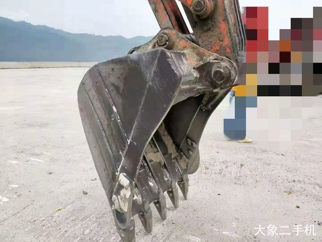 斗山 DH215-7 挖掘机