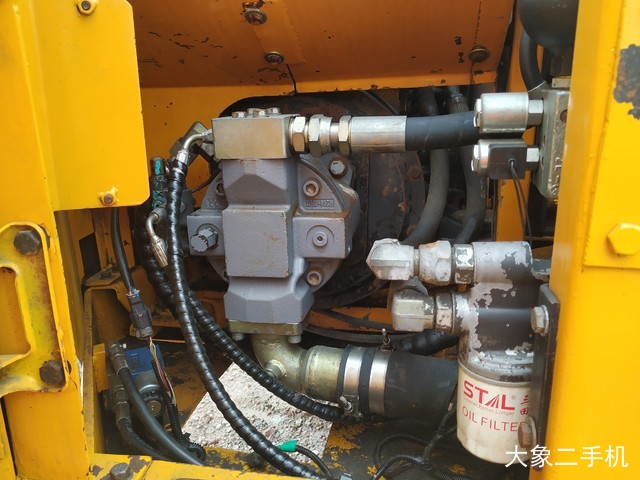 雷沃重工 FR80G 挖掘机