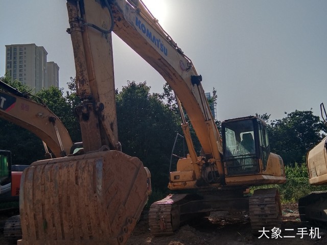 小松 PC360-7 挖掘机