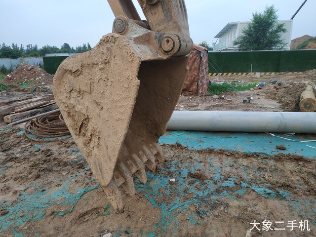 住友 SH220LC-5 挖掘机