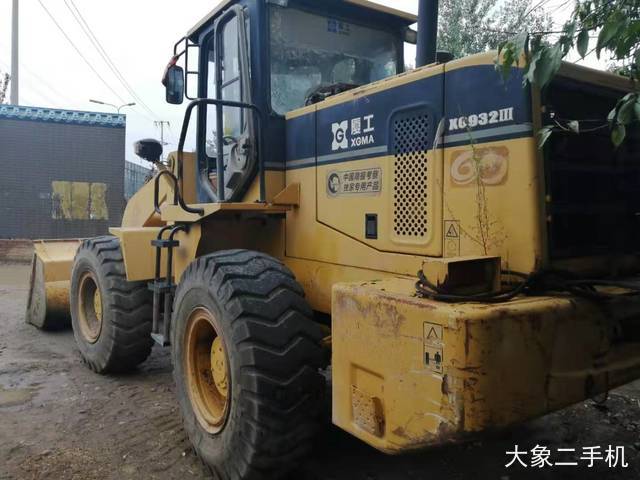 厦工 XG932III 装载机