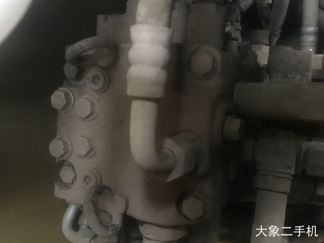 小松 PC56-7 挖掘机